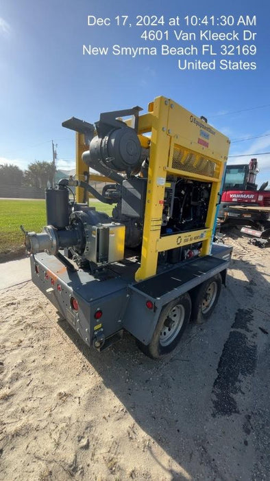 2022 ATLAS COPCO PAC H64 JD