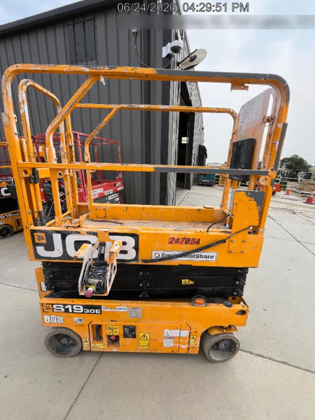 2022 JCB S1930E