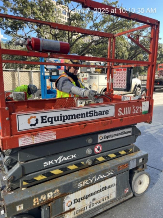 2018 SKYJACK SJIII-3219