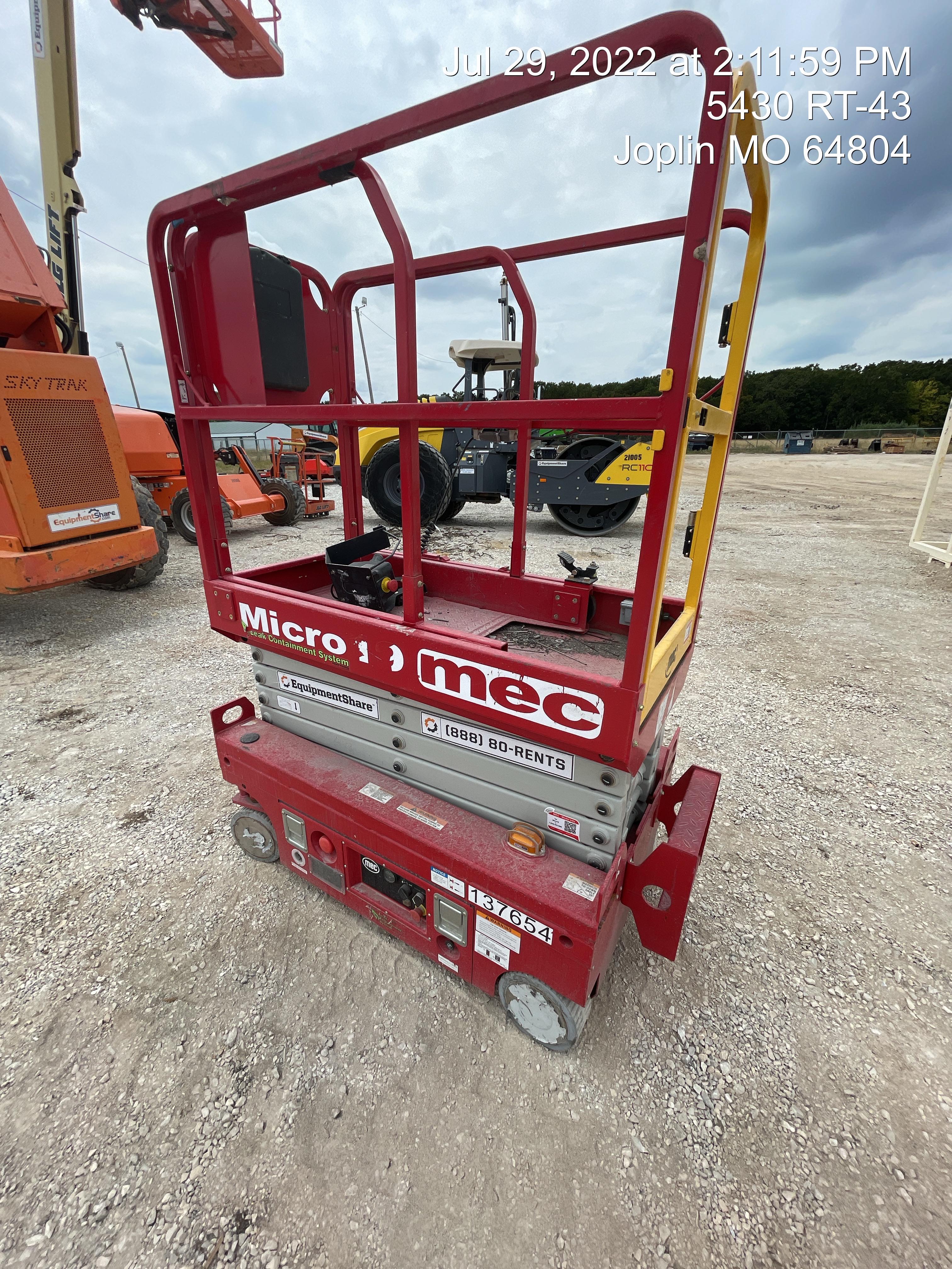 2022 MEC 3346SE