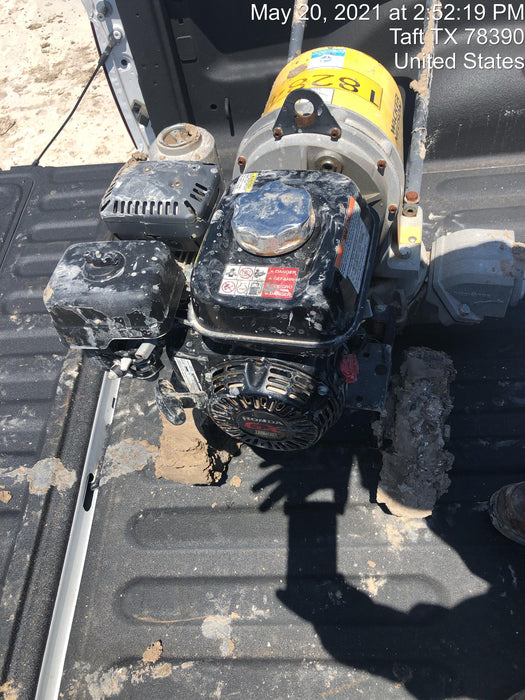 2018 WACKER NEUSON PDT3A