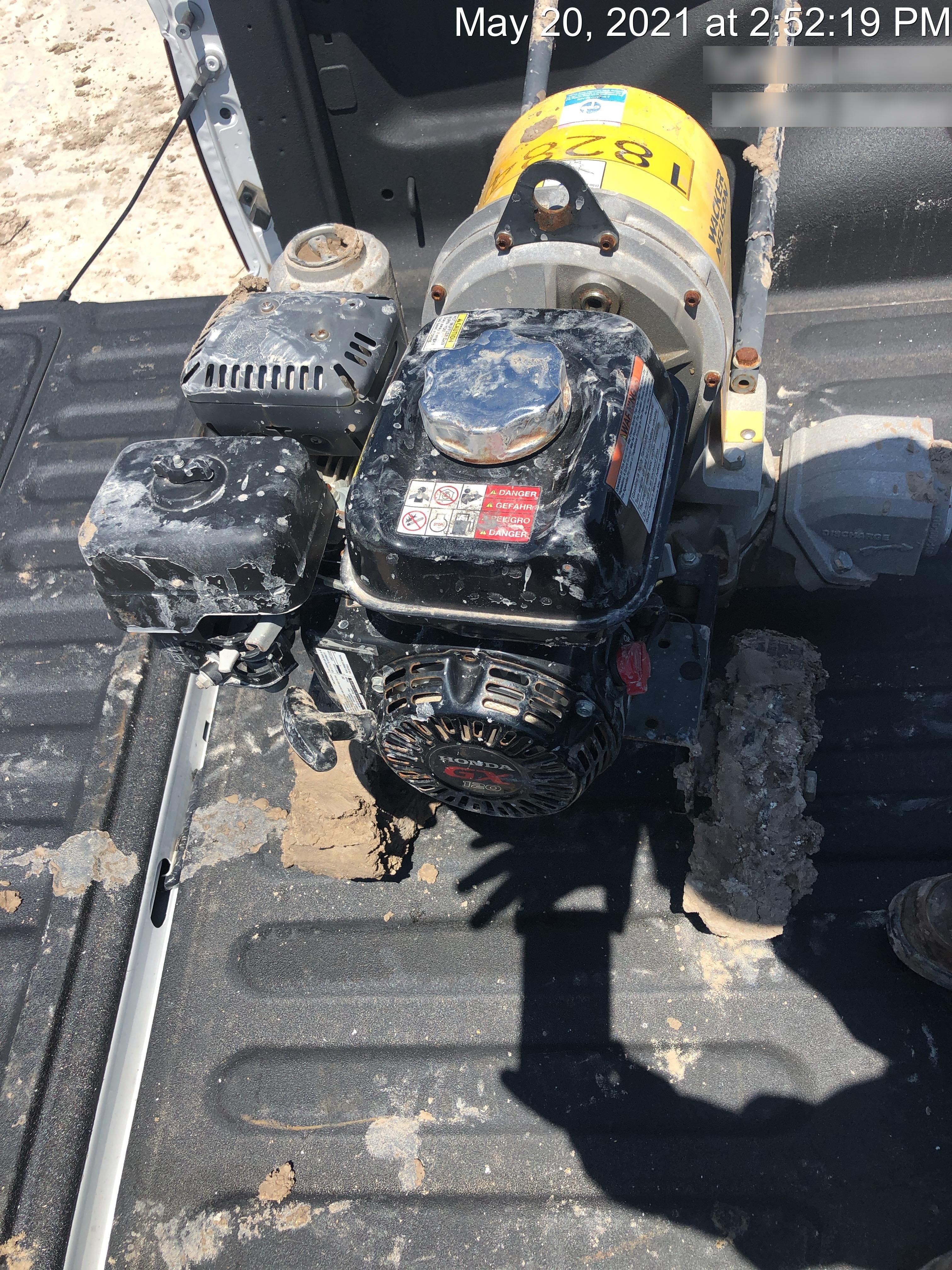 2018 WACKER NEUSON PDT3A