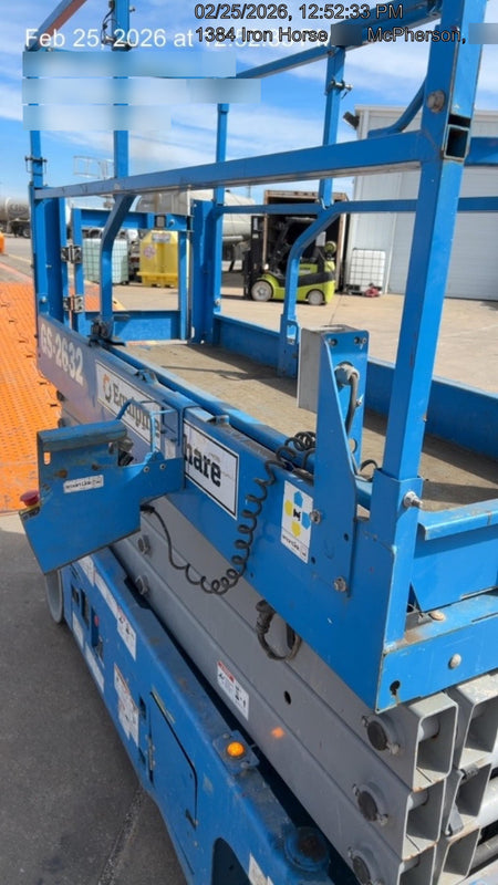 2019 GENIE GS-2632