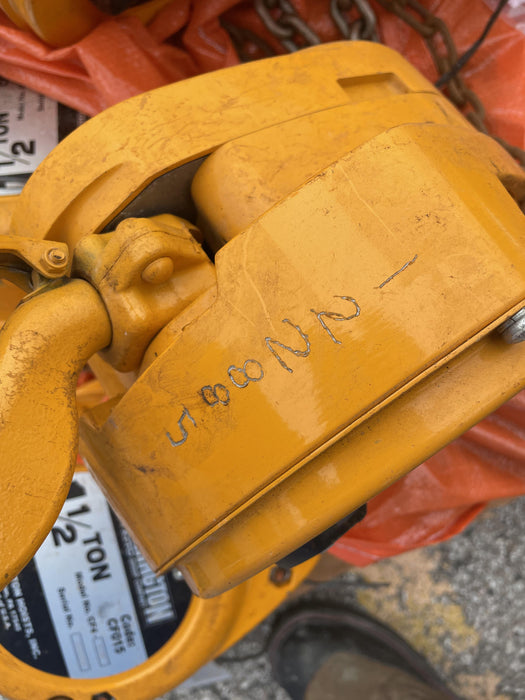 2020 HARRINGTON CF015-10