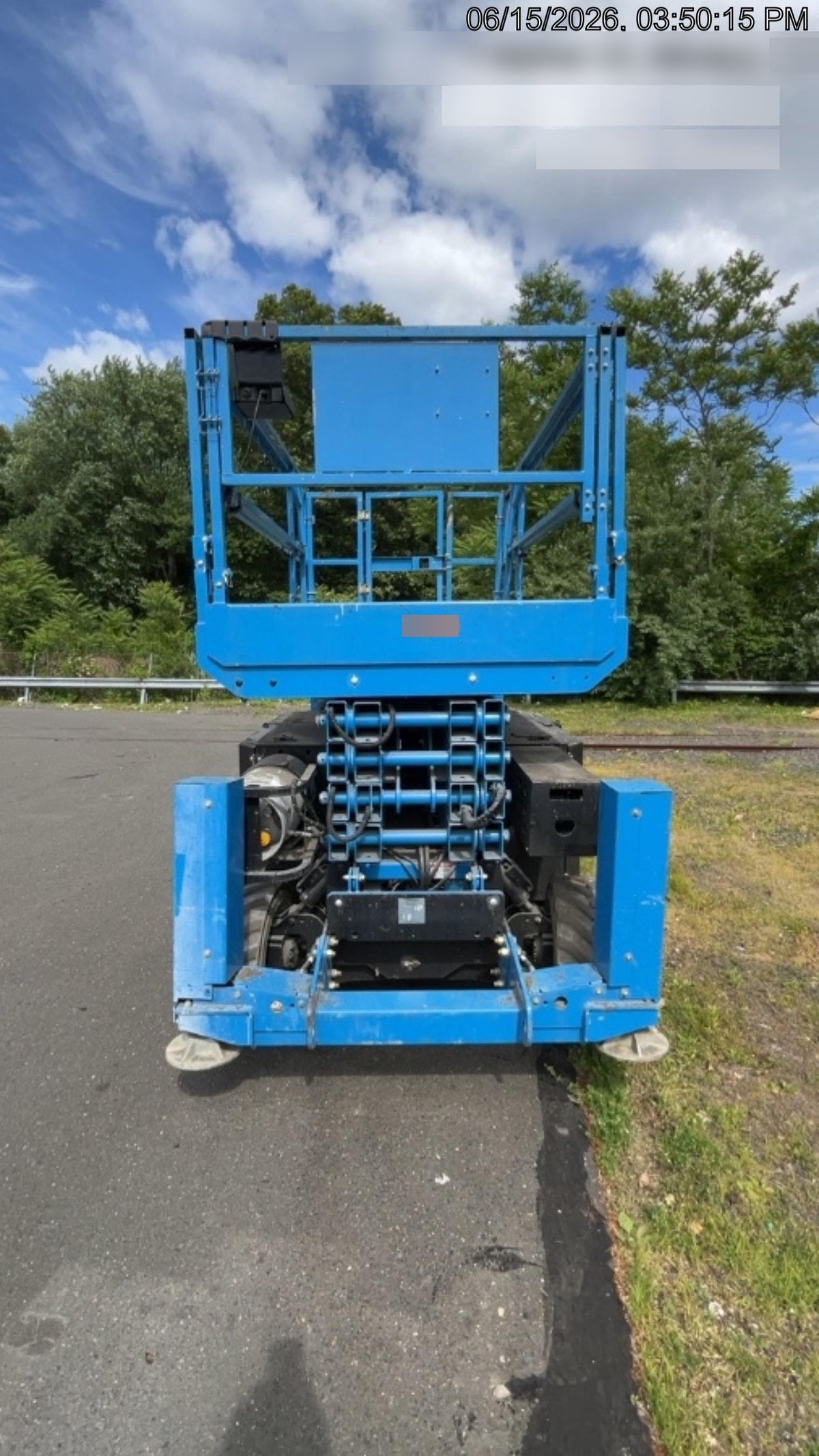 2020 GENIE GS-4069 RT