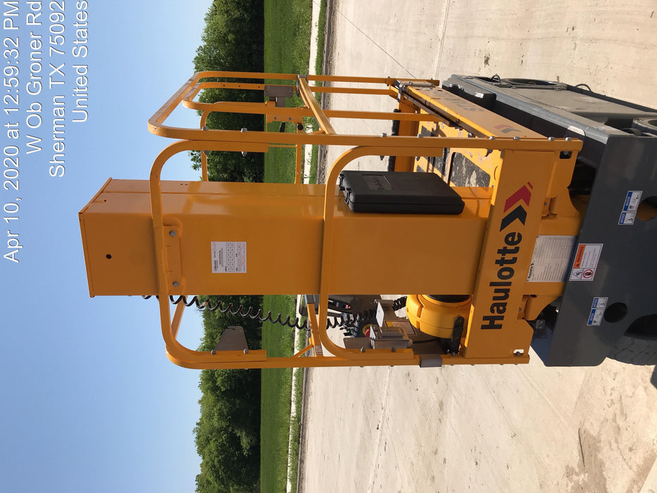 2019 HAULOTTE Star 20