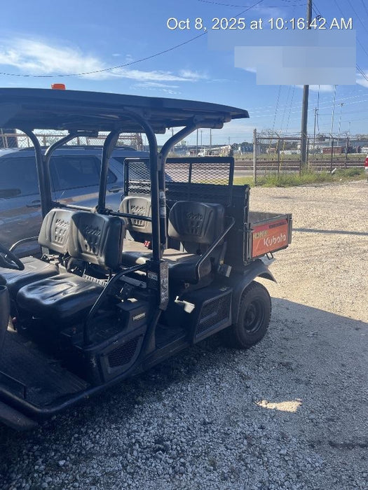 2022 KUBOTA RTV-X1140W-H (Canopy)