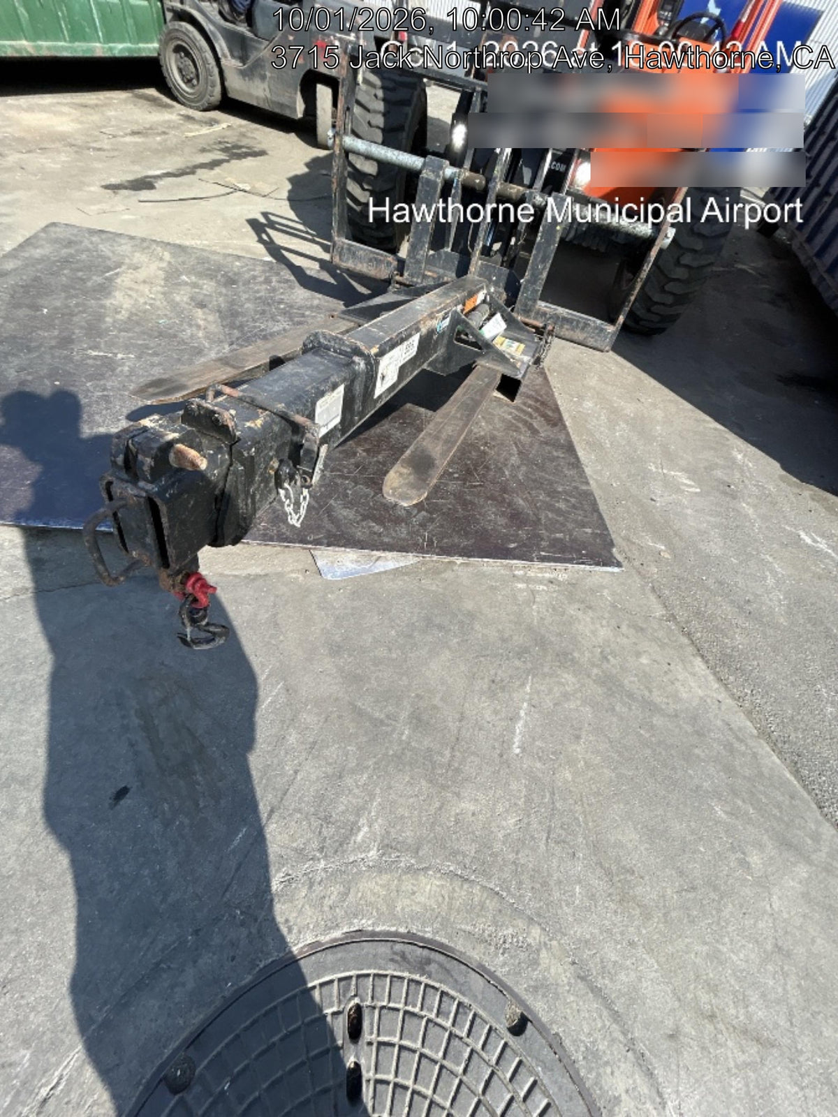 2024 STAR INDUSTRIES M1360B - Star JIB Boom