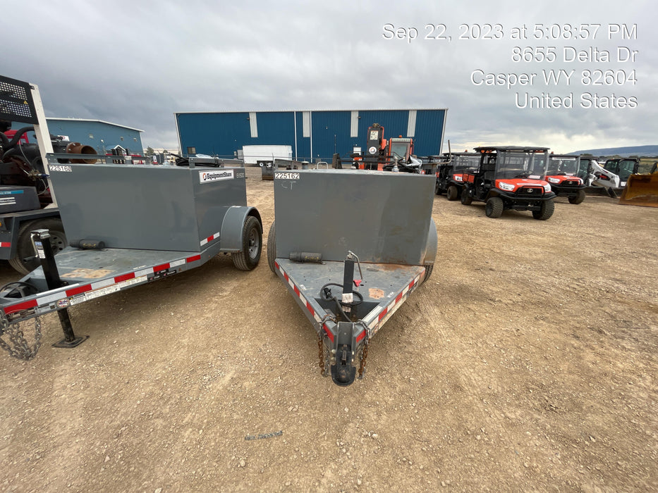 2022 THUNDER CREEK EV500