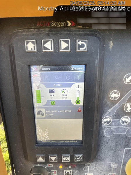 2020 HAULOTTE HT67 RTJ O