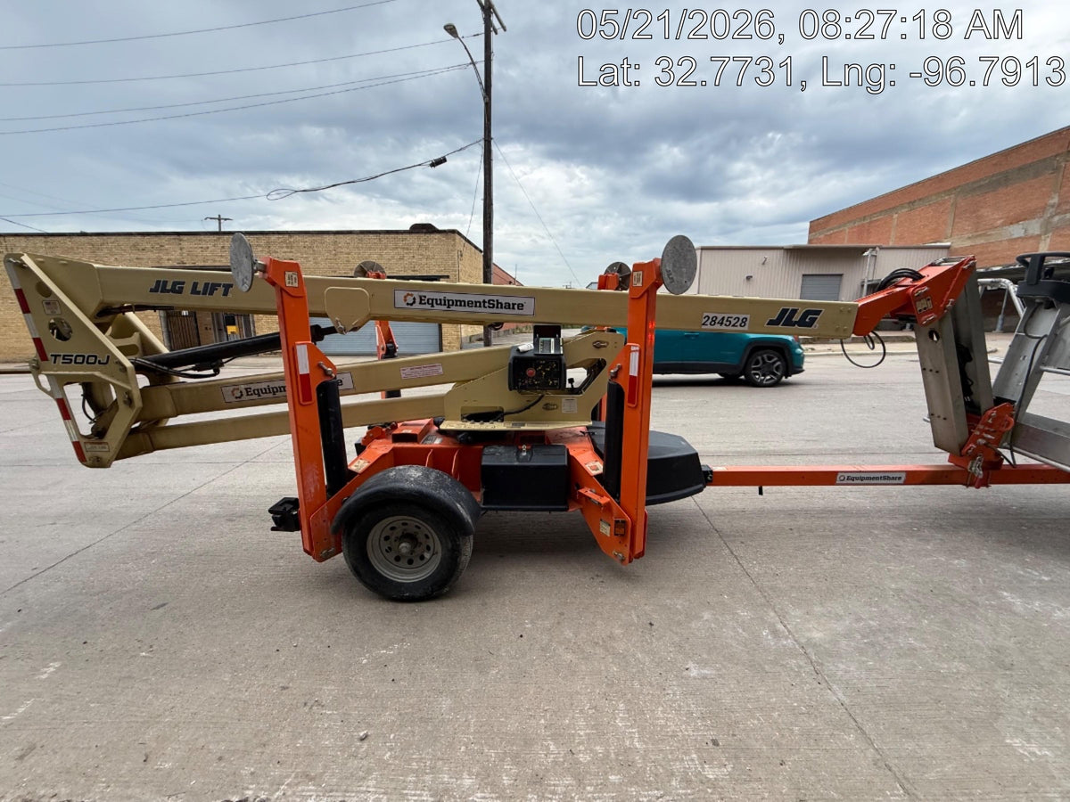 2022 JLG T500J