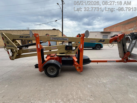 2022 JLG T500J