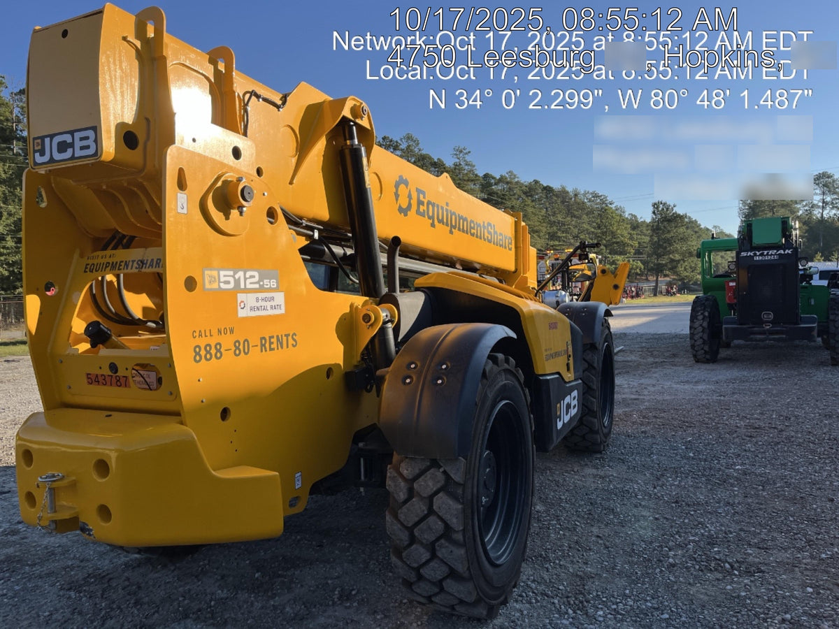 2025 JCB 512-56