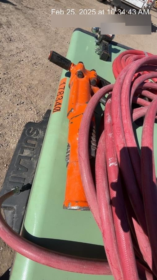 2022 MICHIGAN PNEUMATIC ES-TPB60-118-TRACKER