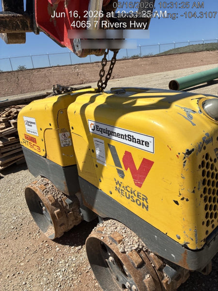 2021 WACKER NEUSON RTLx-SC3