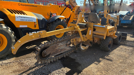 2023 VERMEER RTX450