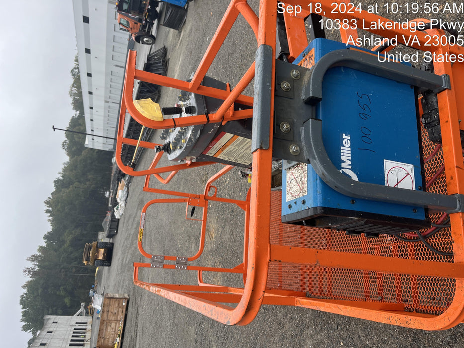 2024 MILLER ELECTRIC CST-282