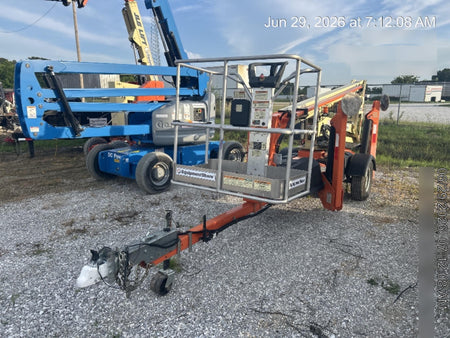 2022 JLG T350