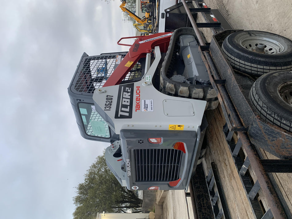 2021 TAKEUCHI TL8R2-R