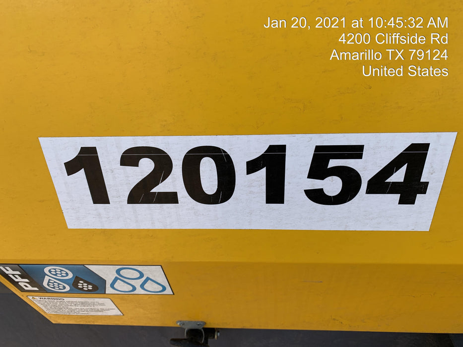 2020 ATLAS COPCO XAS 900