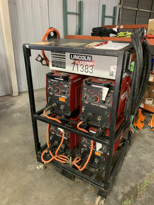 2020 LINCOLN ELECTRIC K3402-2