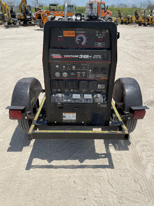 2020 Lincoln Electric Vantage 322 Ready-Pak 3