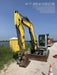 Wacker Neuson ET90 ET90 18K Excavator, Cab,  Bucket
