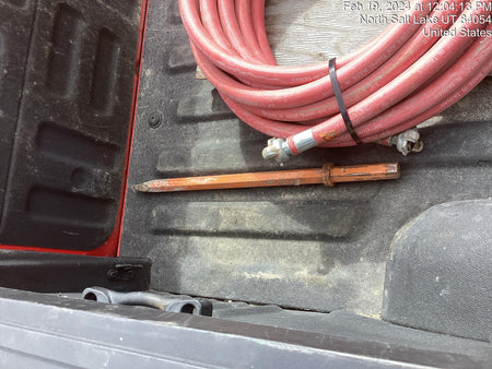 2020 CHICAGO PNEUMATIC CP0112 S