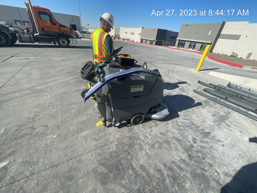 2023 KARCHER BD 80/100 W BP