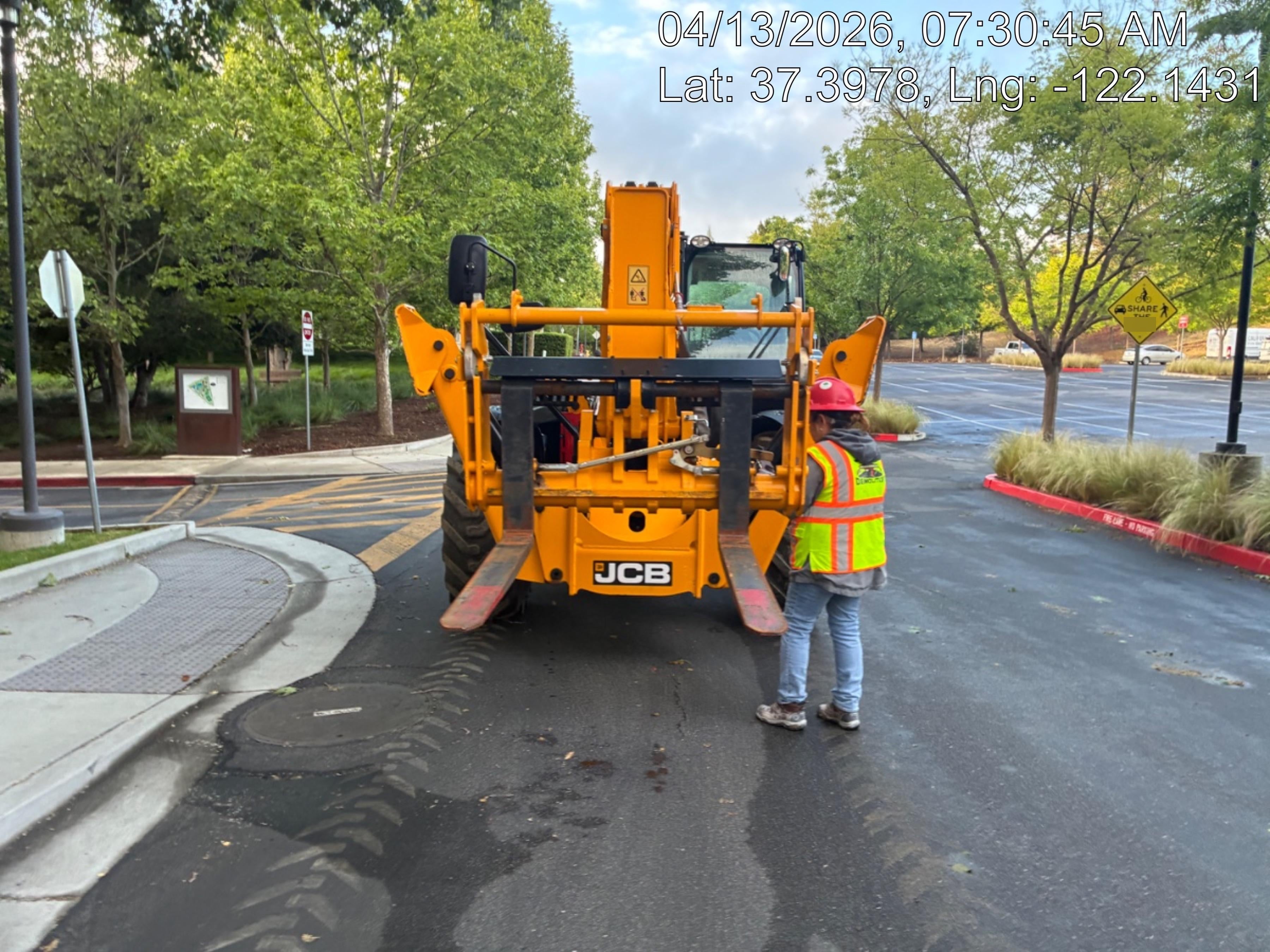 2025 JCB 508-66TC