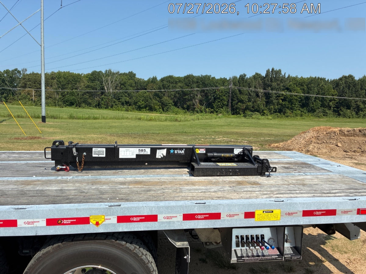 2026 STAR INDUSTRIES M1360B - Star JIB Boom