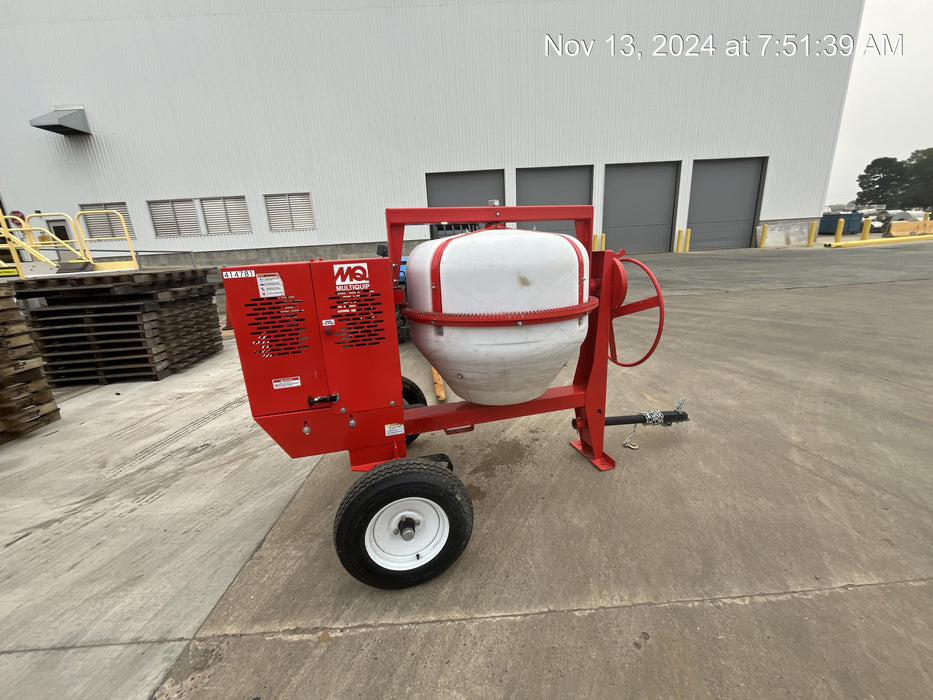 2024 MULTIQUIP MC12PH