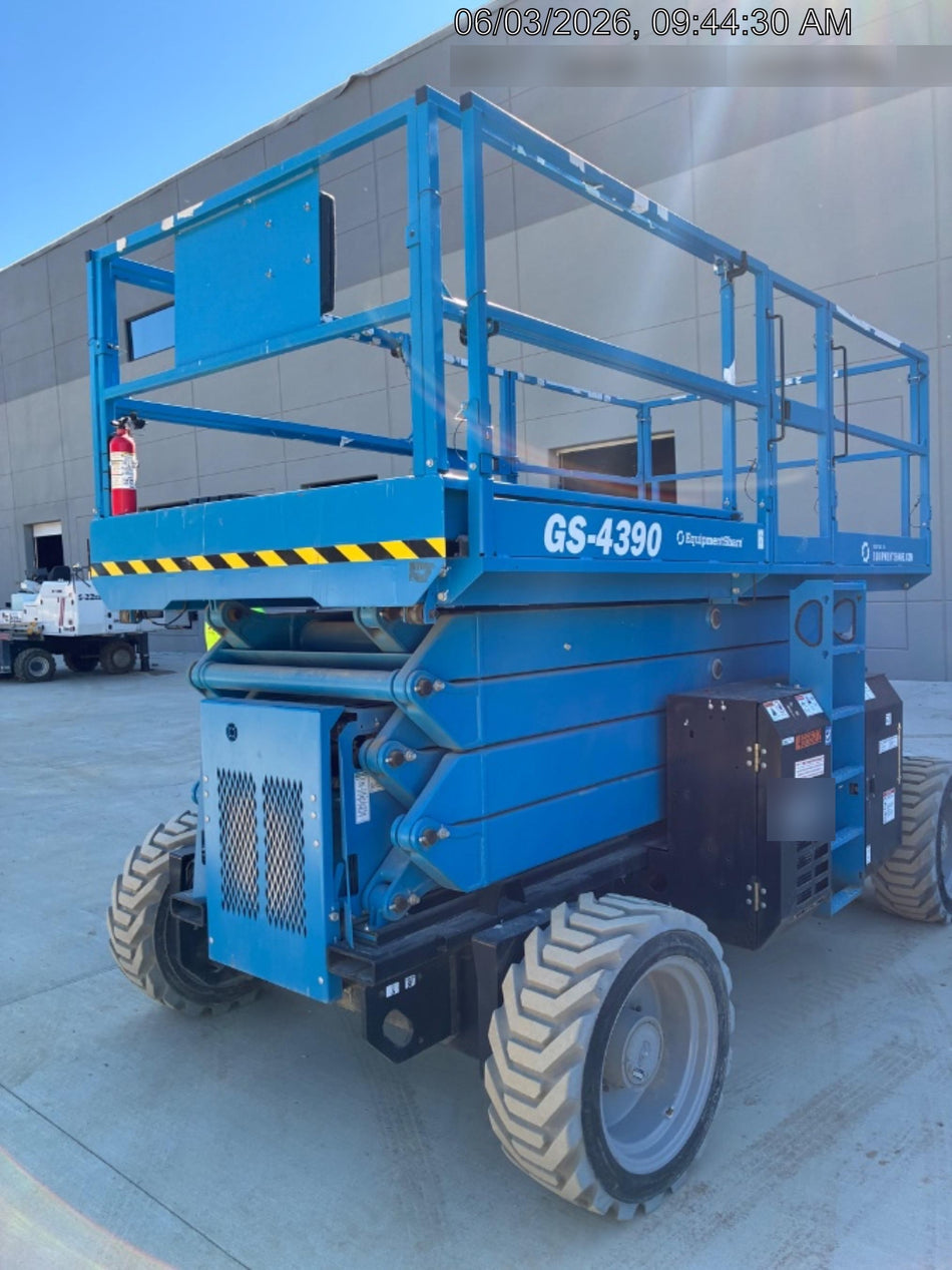 2024 GENIE GS-4390 RT