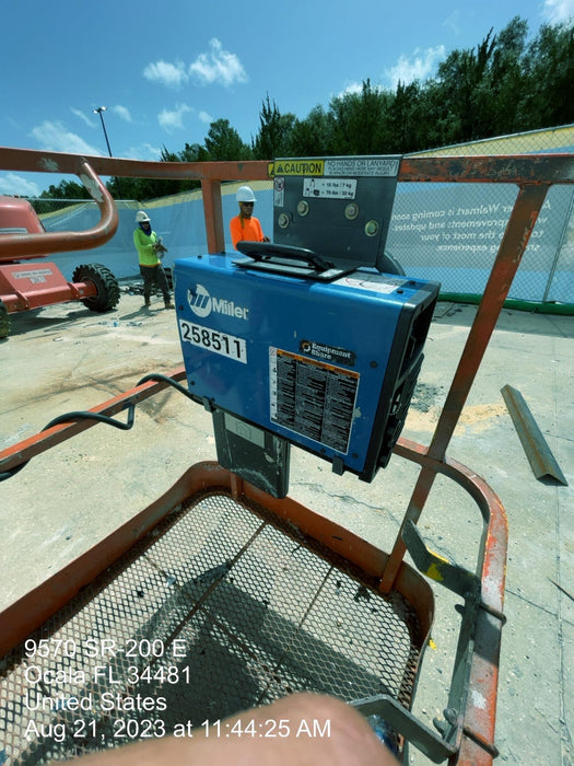 2022 MILLER ELECTRIC CST-280