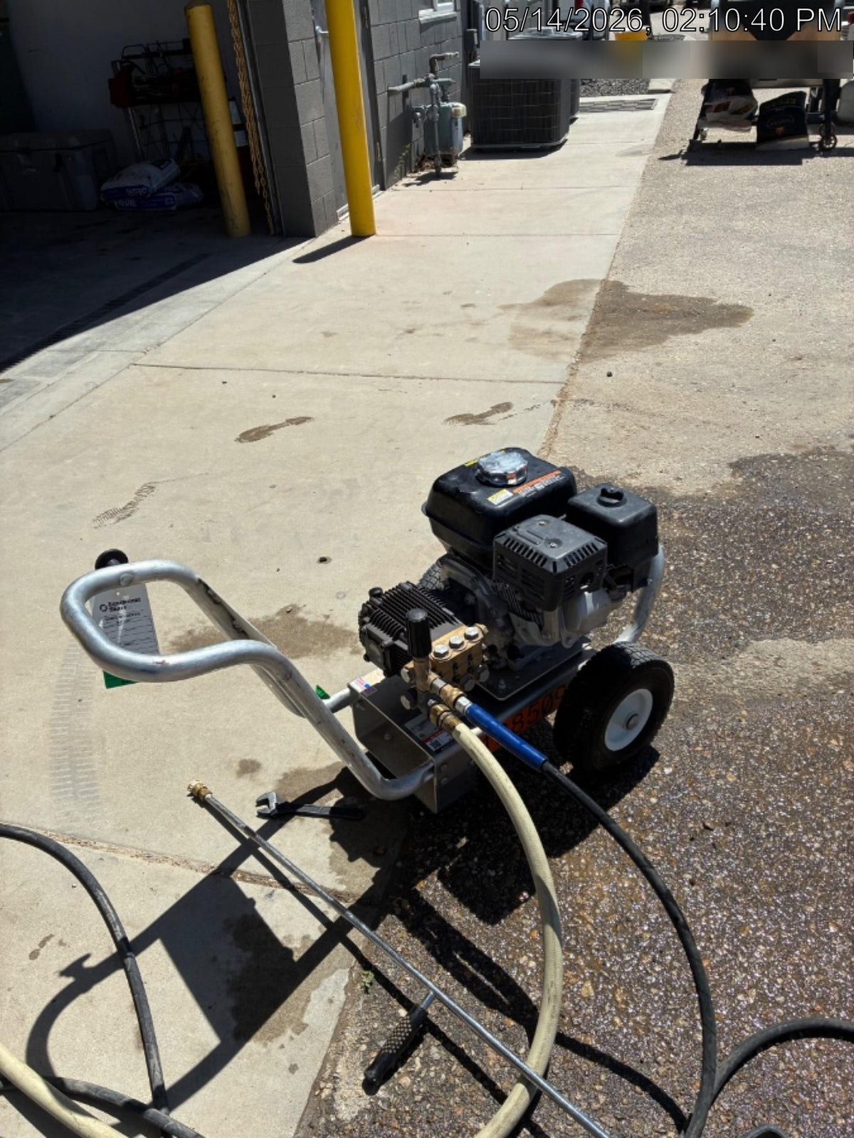 2021 MI-T-M CORPORATION CA-2703-1MMH