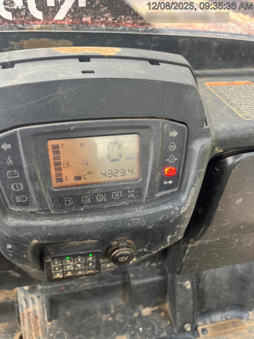 2022 KUBOTA RTV-X1140W-H (Canopy)