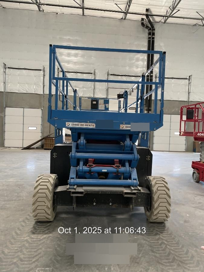 2020 GENIE GS-4390 RT