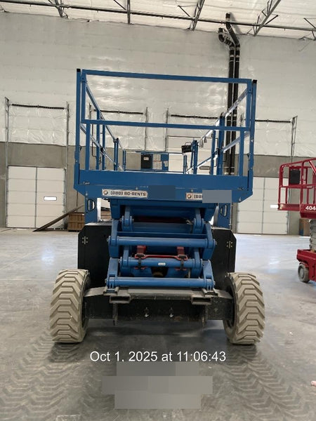 2020 GENIE GS-4390 RT