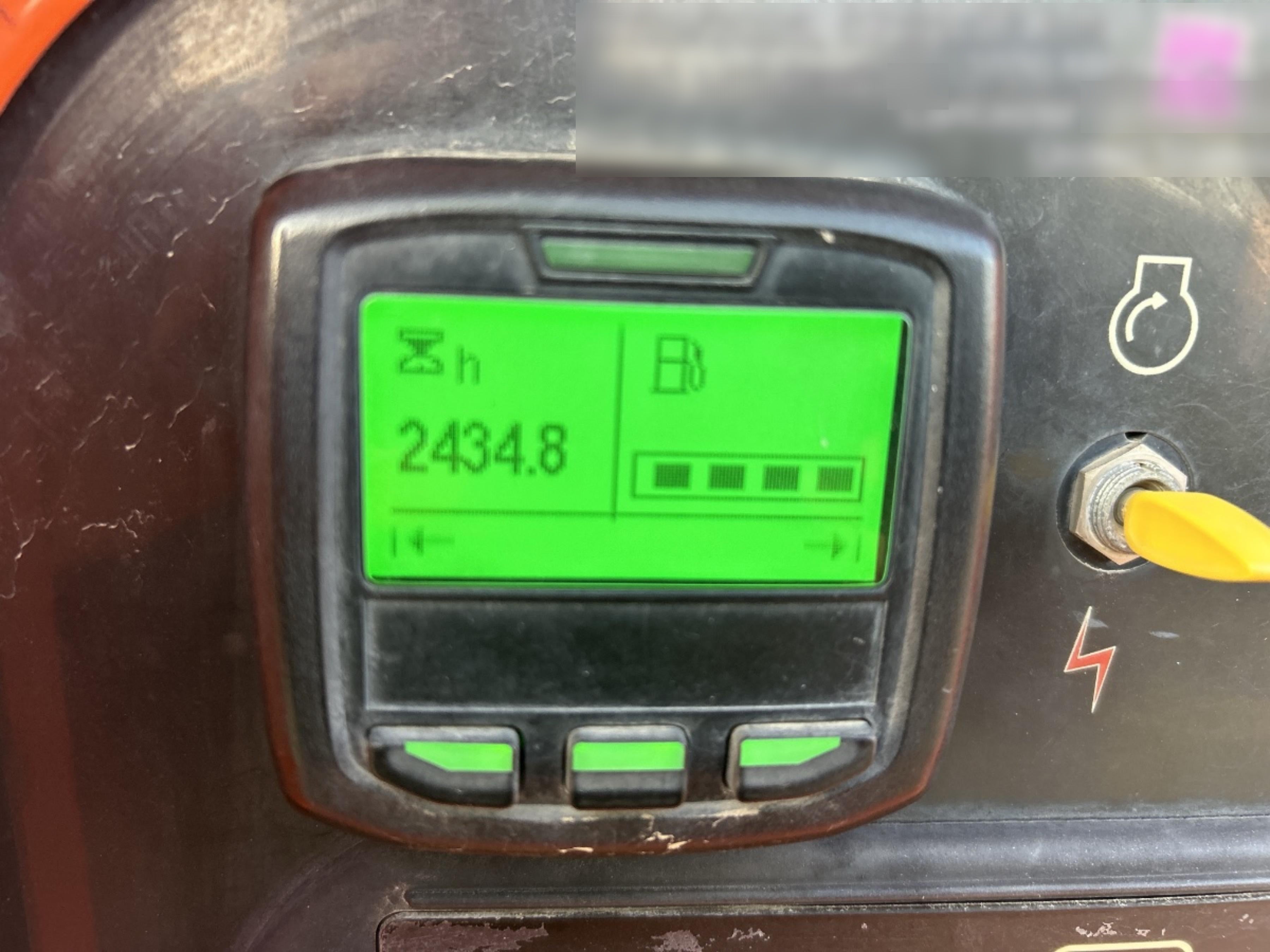 2021 JLG 460SJ