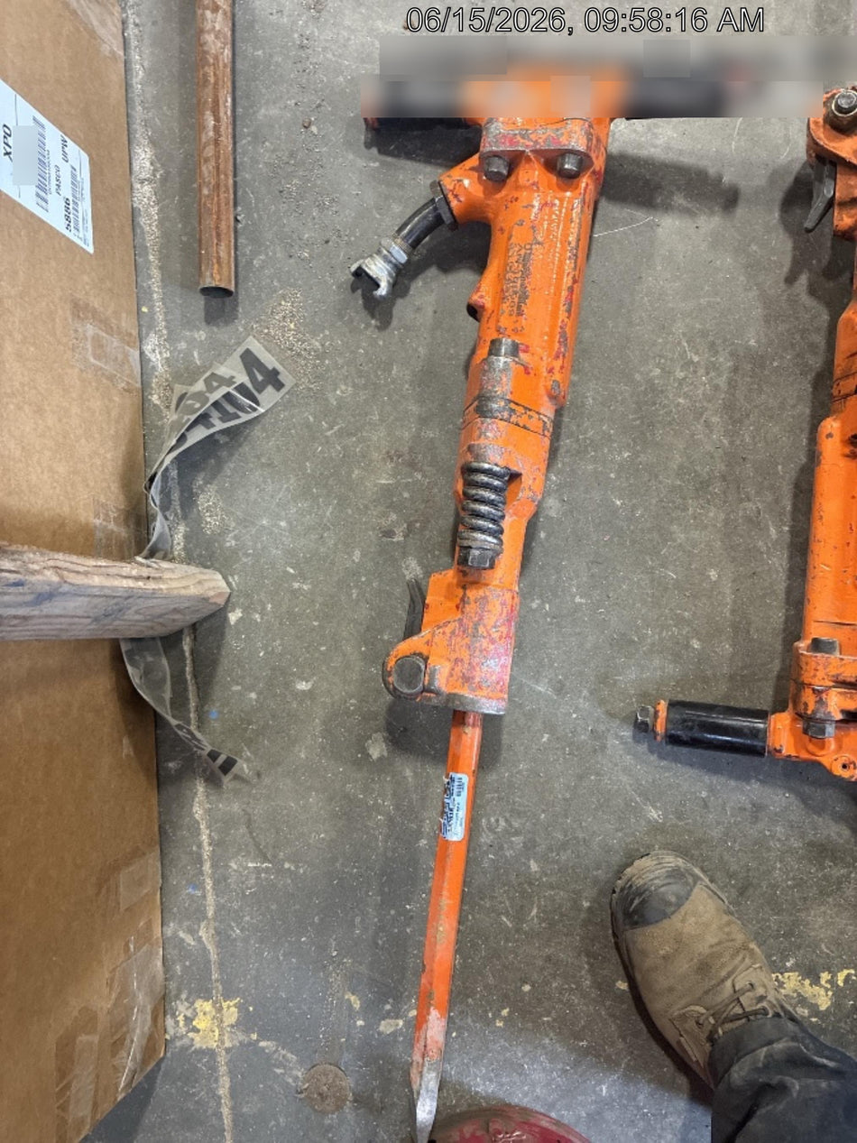 2020 MICHIGAN PNEUMATIC MP-TPB60-114