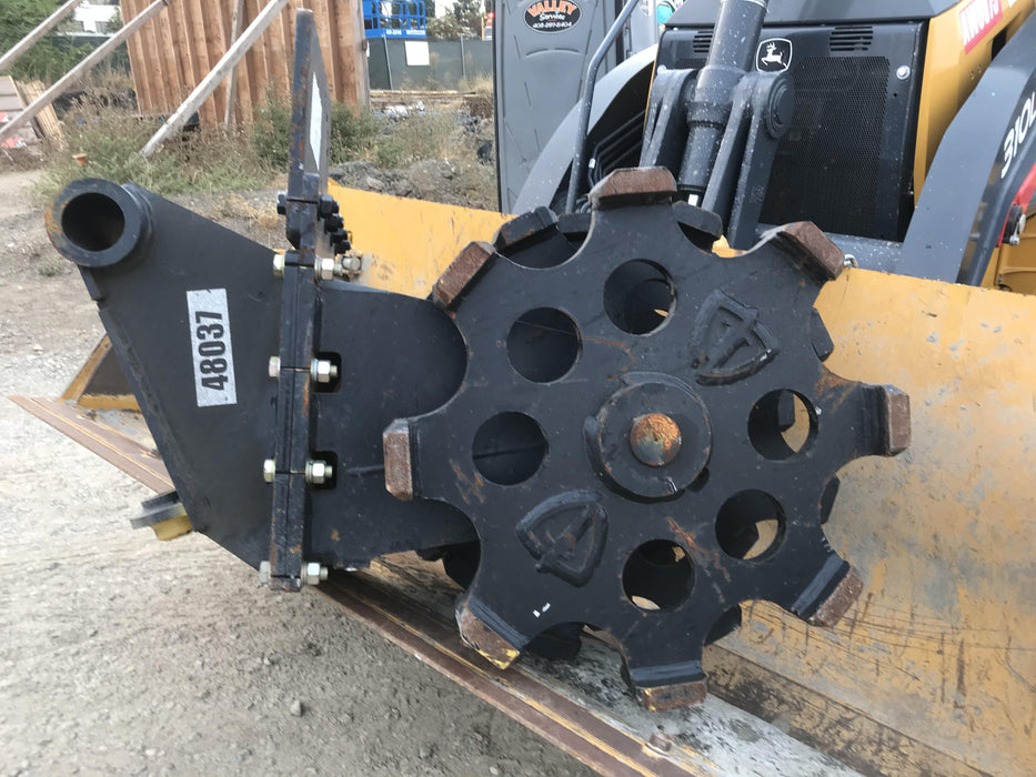 2019 PALADIN 24" Compaction Wheel