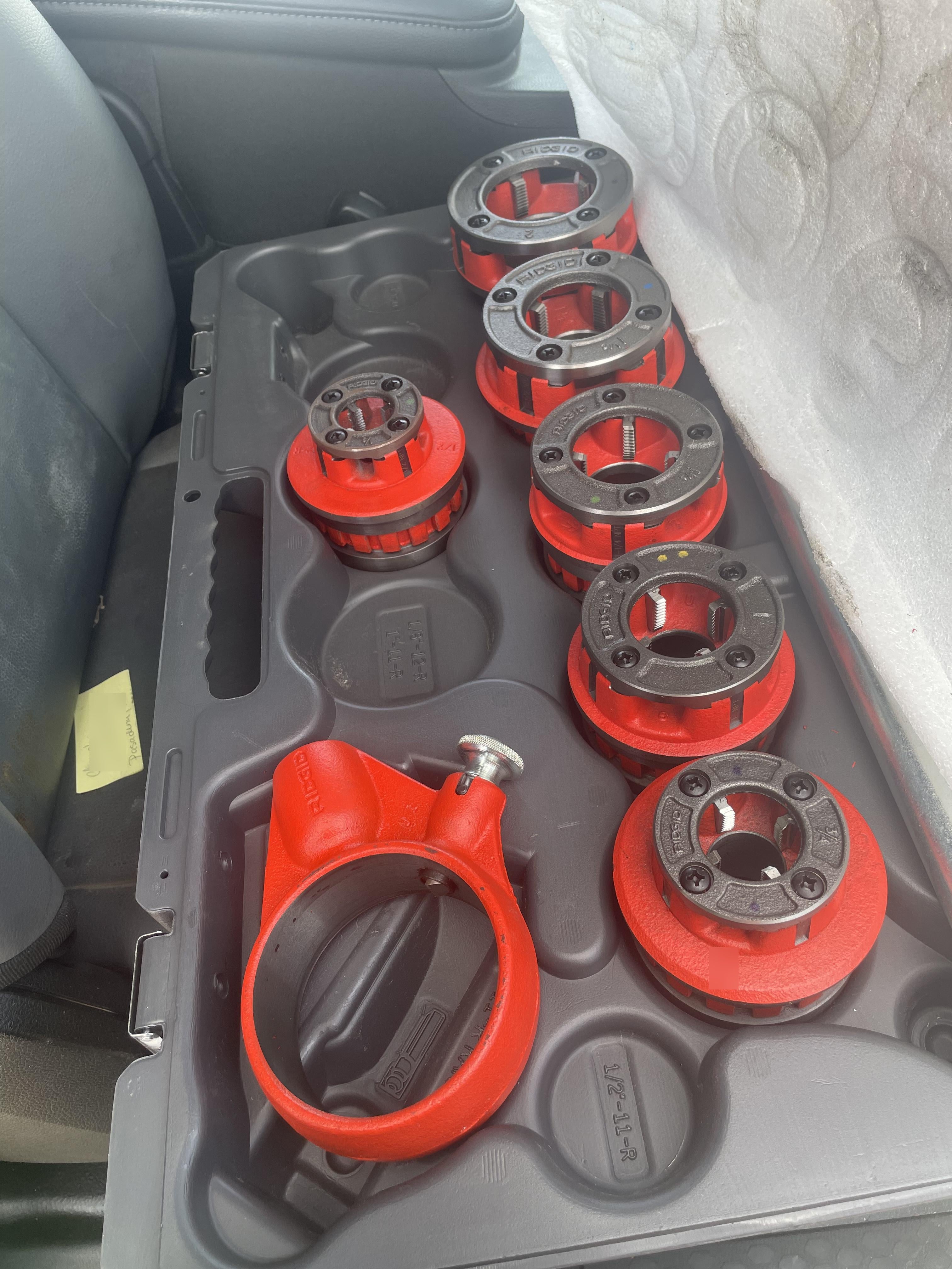 2021 RIDGID 12R