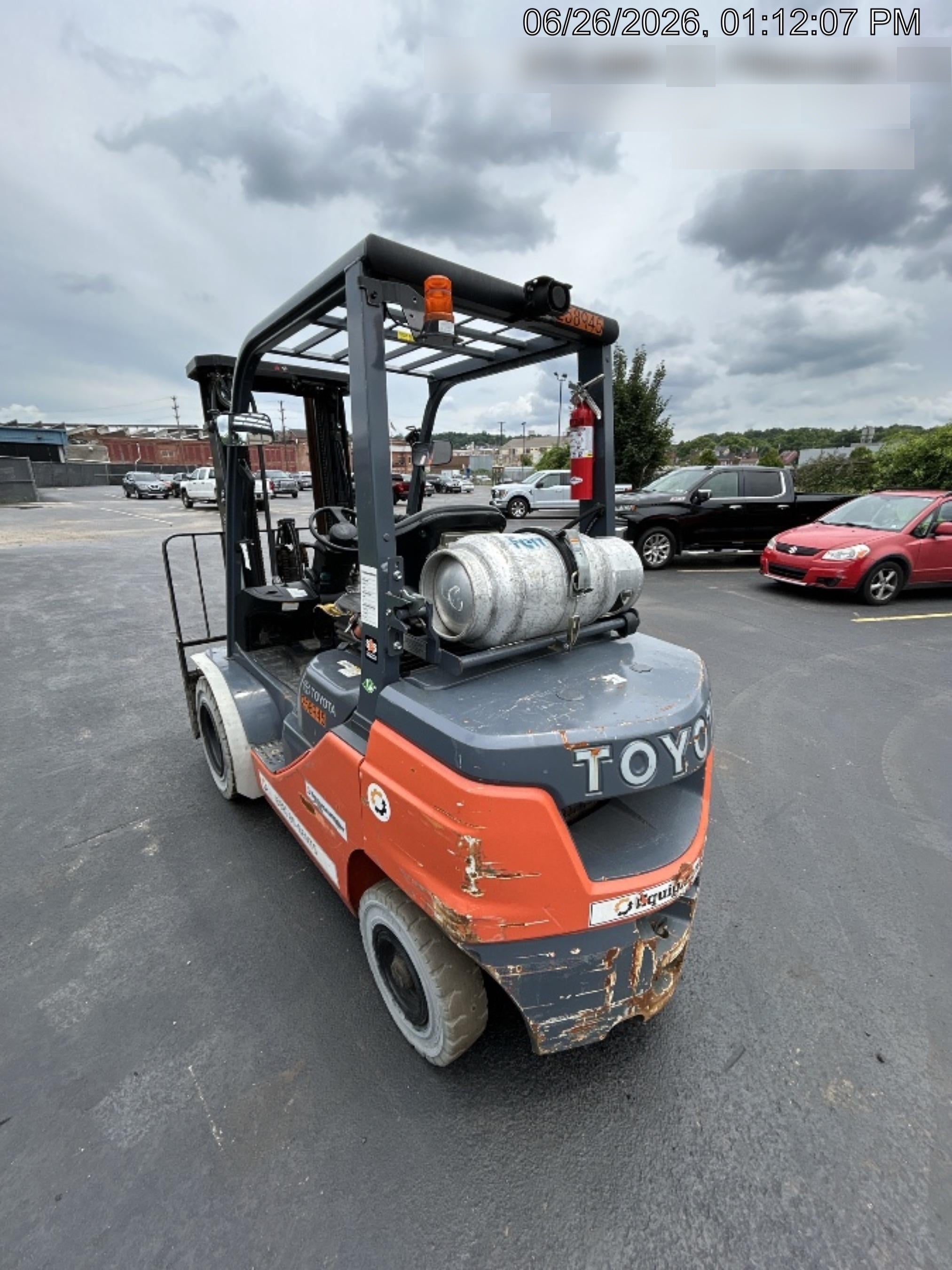 2022 TOYOTA 50-8FGU25