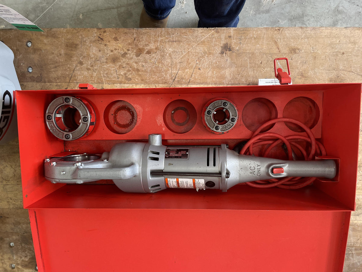 2021 RIDGID 700