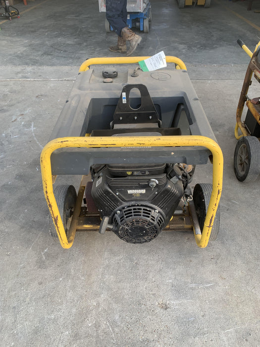 2018 WACKER NEUSON GPS9700V