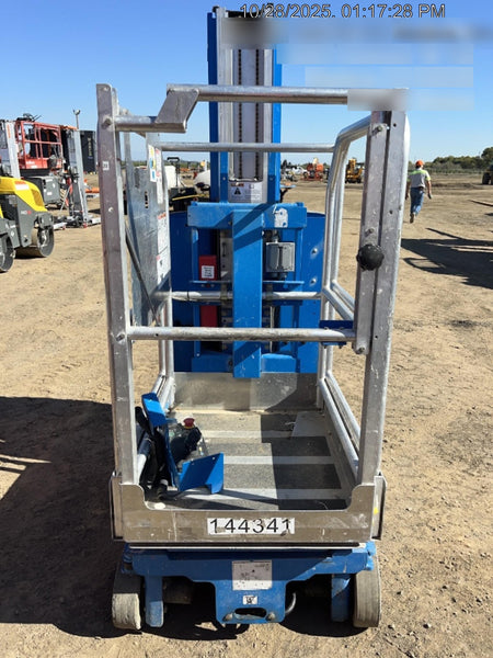 2021 GENIE GR-20