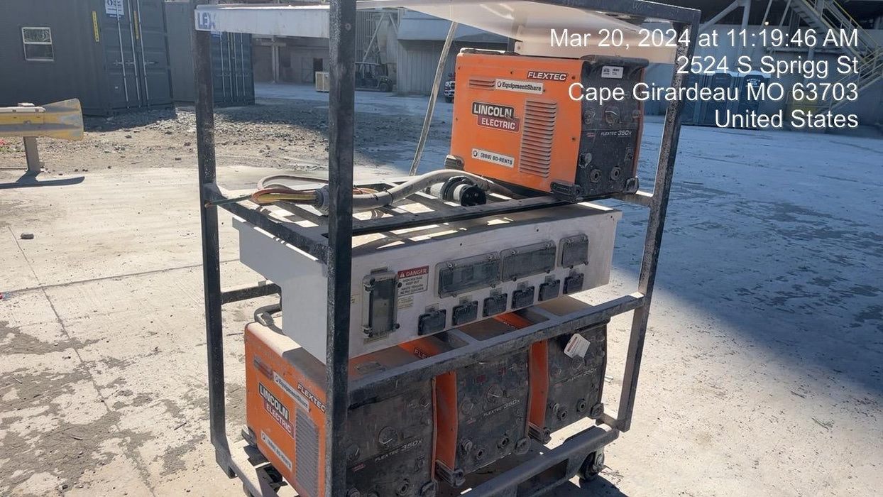 2021 LEX WR6A-7SM-FG26DZ6LD-R