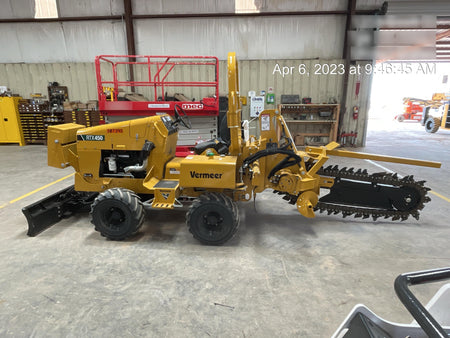2023 VERMEER RTX450