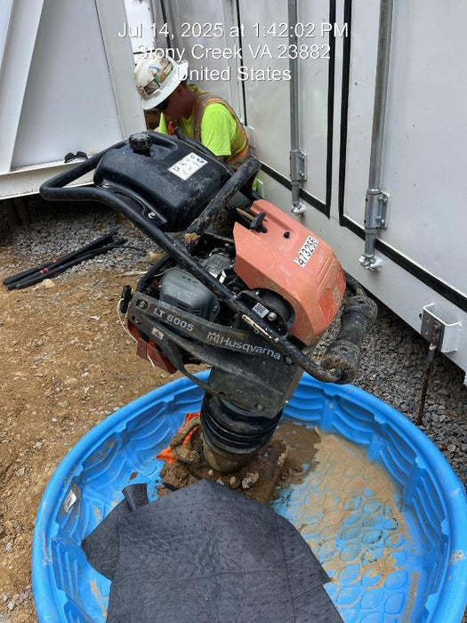 2024 HUSQVARNA LT6005