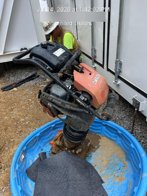 2024 HUSQVARNA LT6005